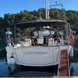 Dufour 460 GL | Cosmopolitan