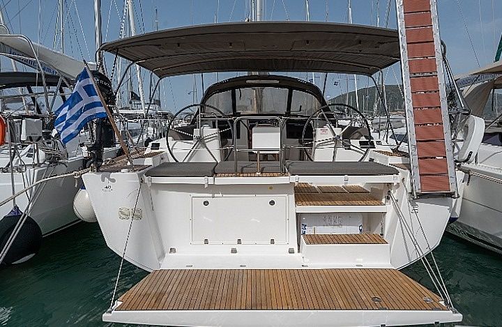 Dufour 460 GL | Cosmopolitan