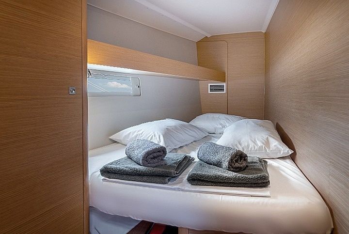 Dufour 460 GL | Cosmopolitan