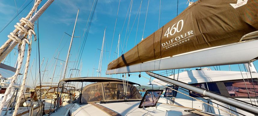 Dufour 460 GL | Cosmopolitan