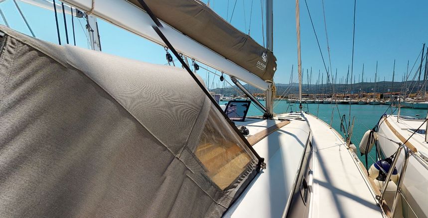 Dufour 460 GL | Cosmopolitan