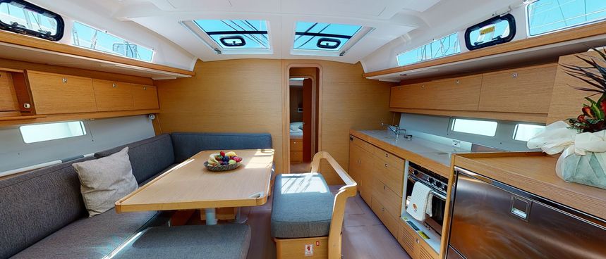 Dufour 460 GL | Cosmopolitan