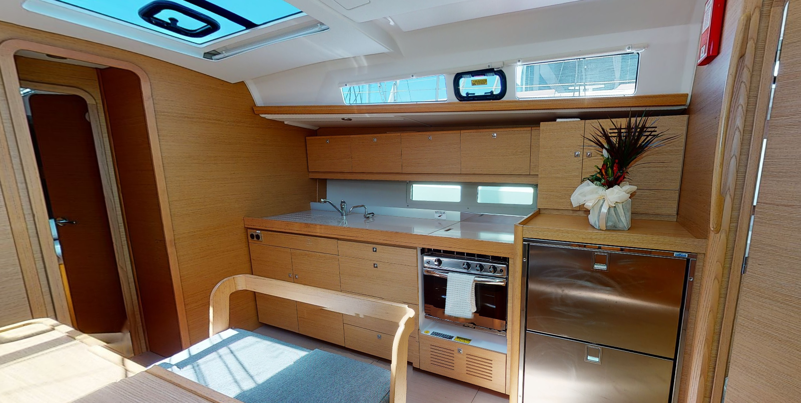 Dufour 460 GL | Cosmopolitan