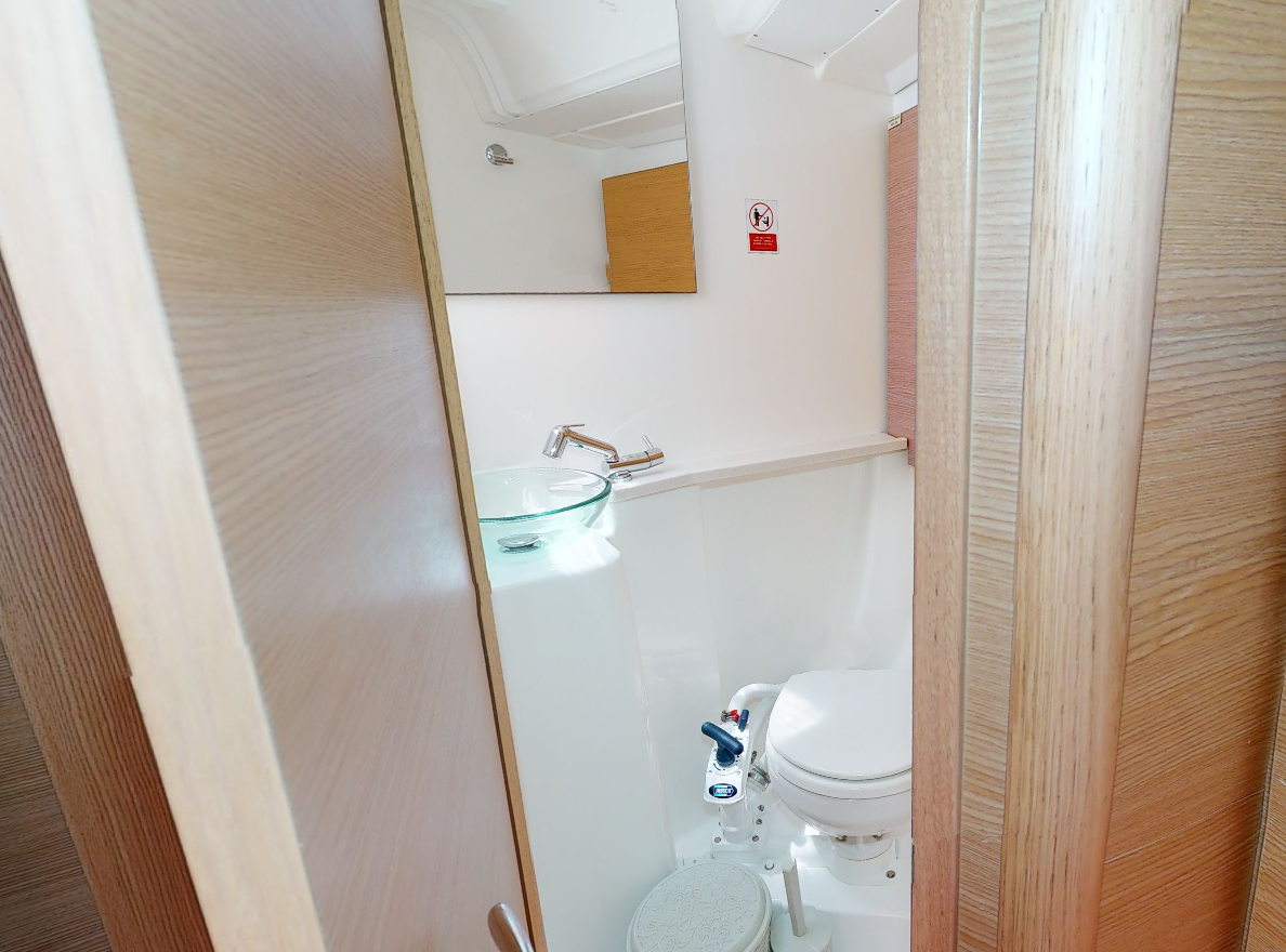 Dufour 460 GL | Cosmopolitan