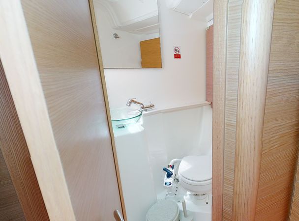 Dufour 460 GL | Cosmopolitan