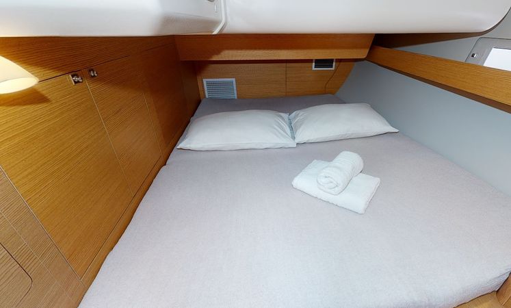 Dufour 460 GL | Cosmopolitan