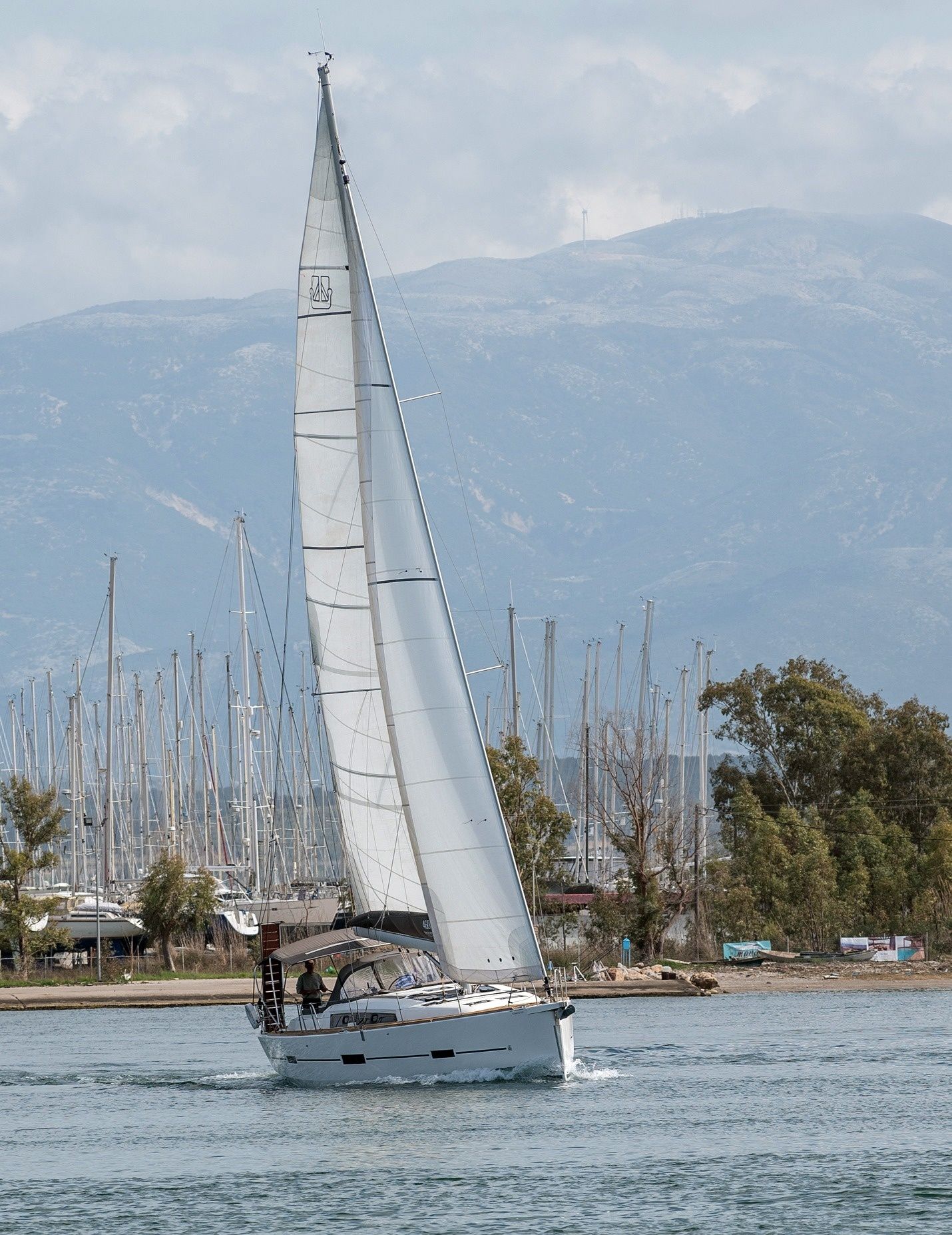 Dufour 460 GL | Cosmopolitan