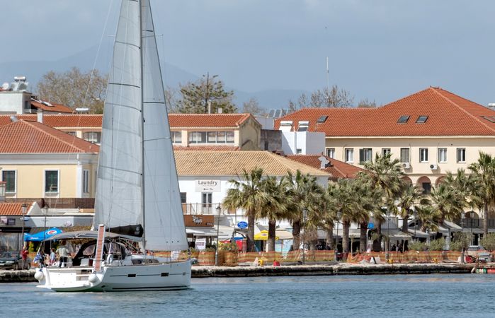 Dufour 460 GL | Cosmopolitan