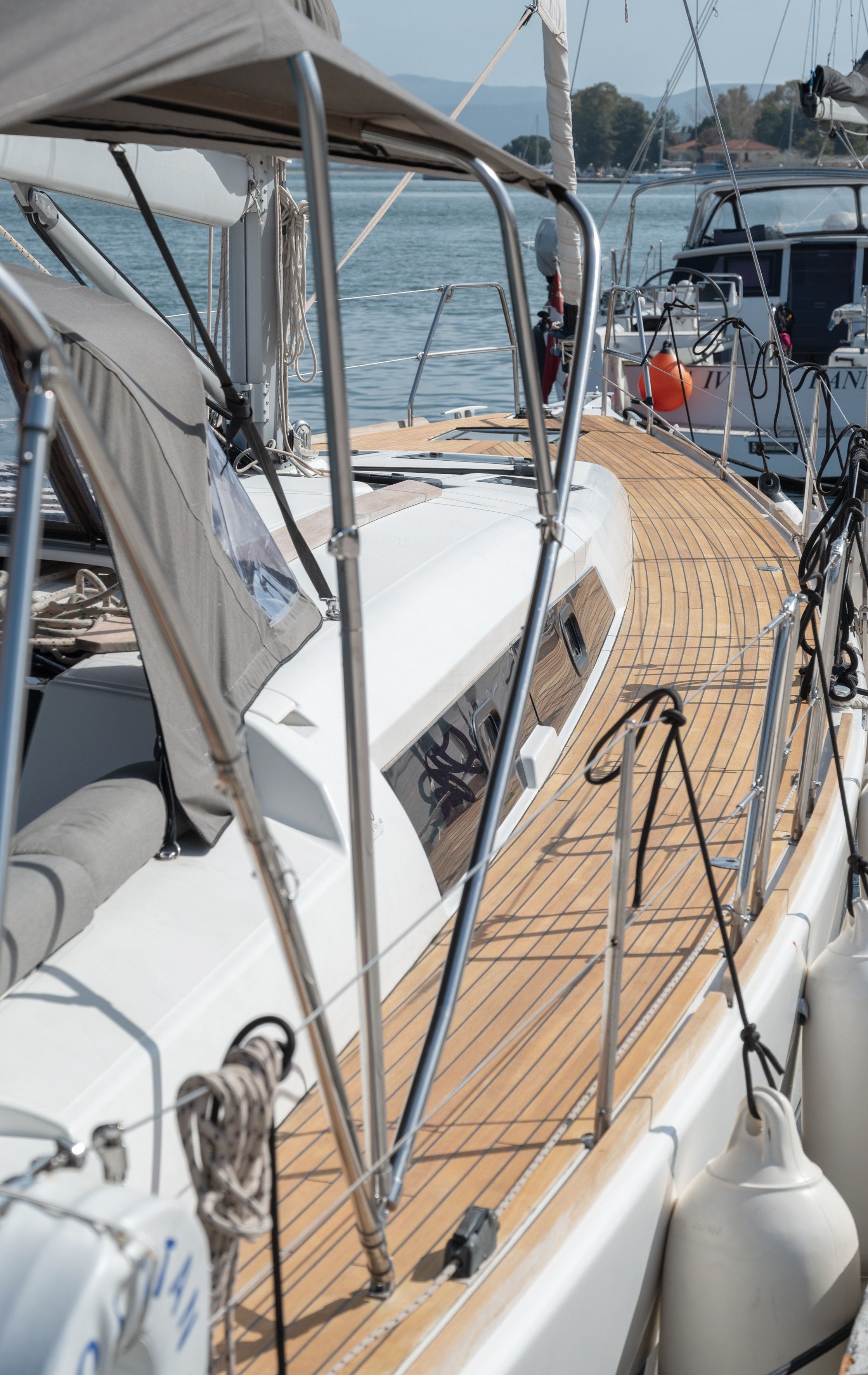 Dufour 460 GL | Cosmopolitan
