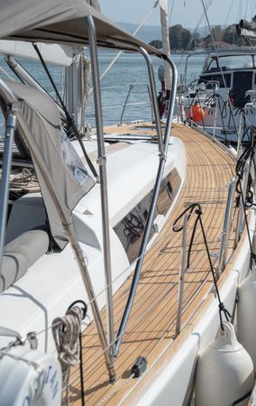 Dufour 460 GL | Cosmopolitan