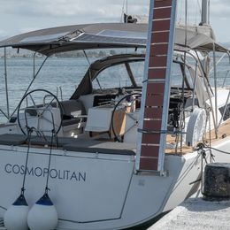 Dufour 460 GL | Cosmopolitan