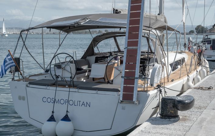 Dufour 460 GL | Cosmopolitan