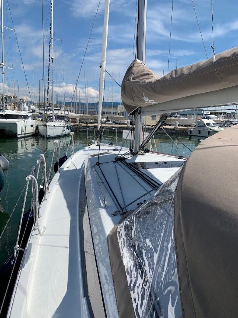 Jeanneau Sun Odyssey 410 | Bella