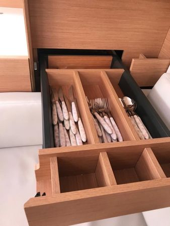 Jeanneau Sun Odyssey 410 | Bella