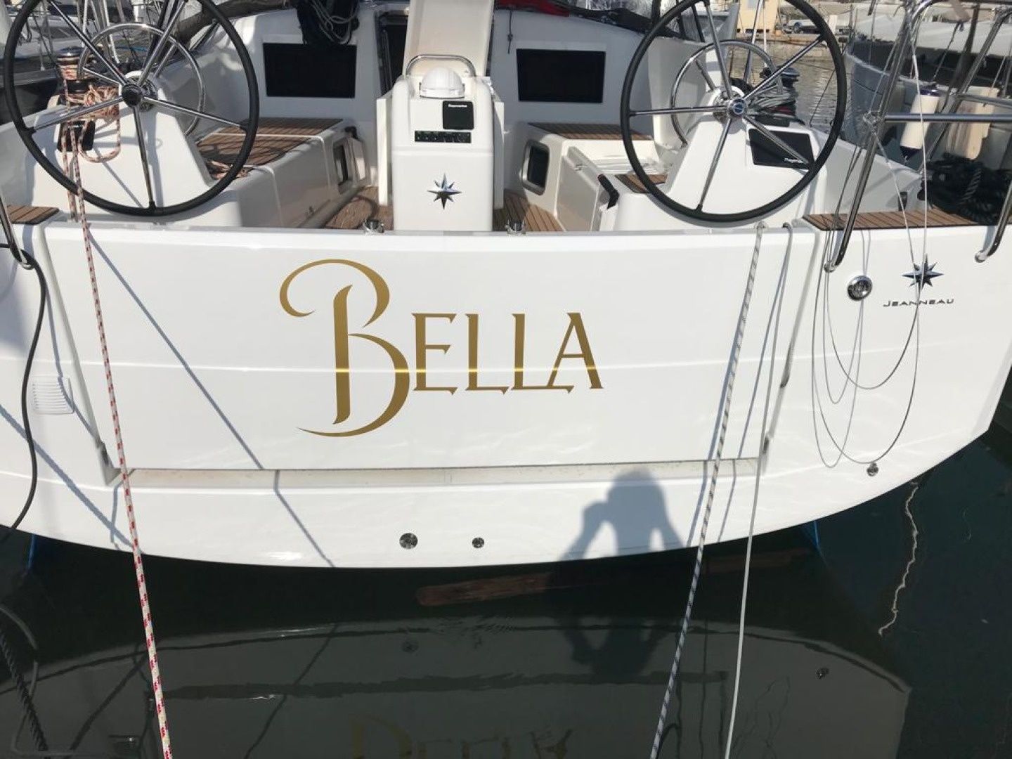 Jeanneau Sun Odyssey 410 | Bella