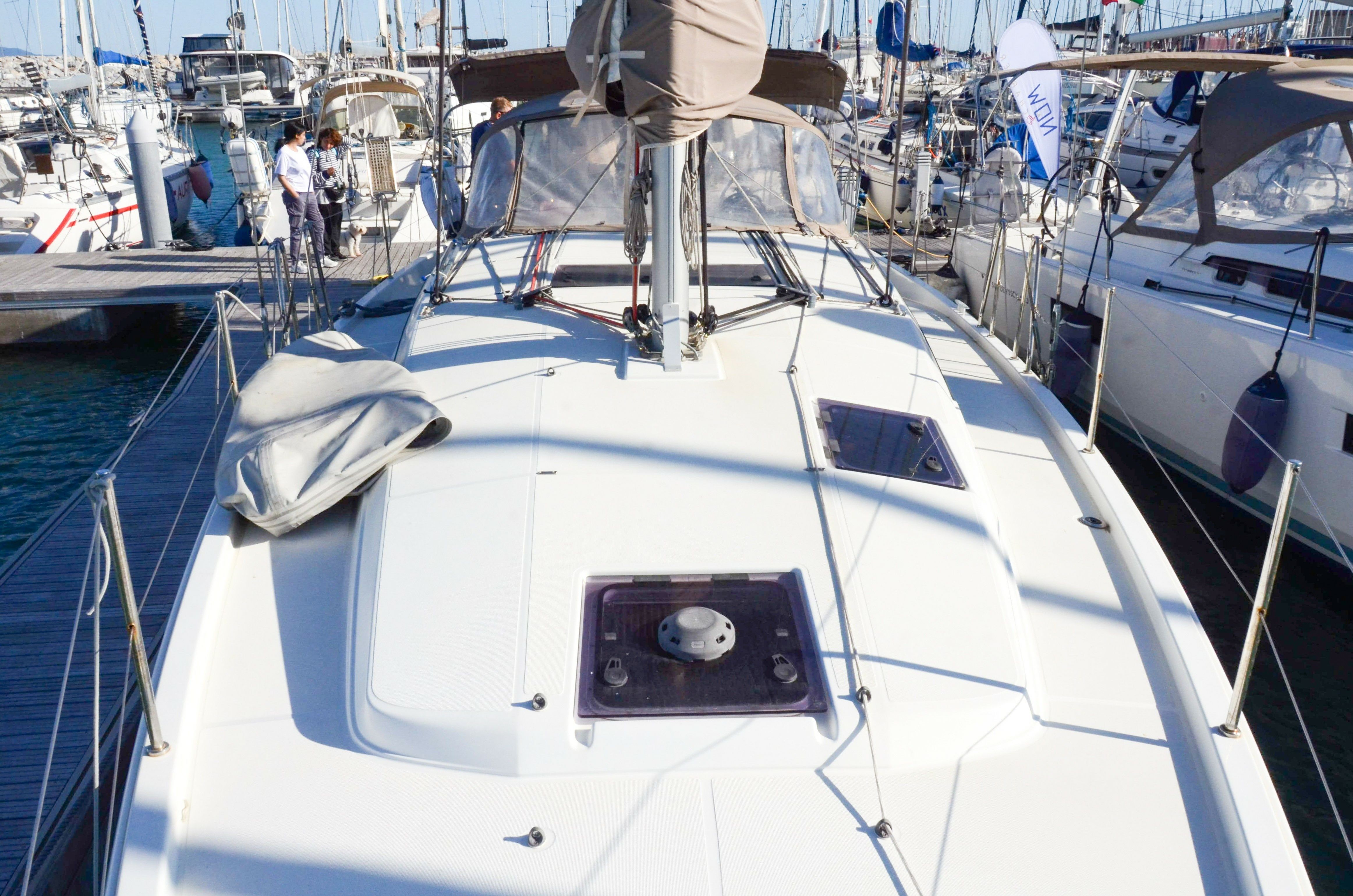 Jeanneau Sun Odyssey 410 | Bella