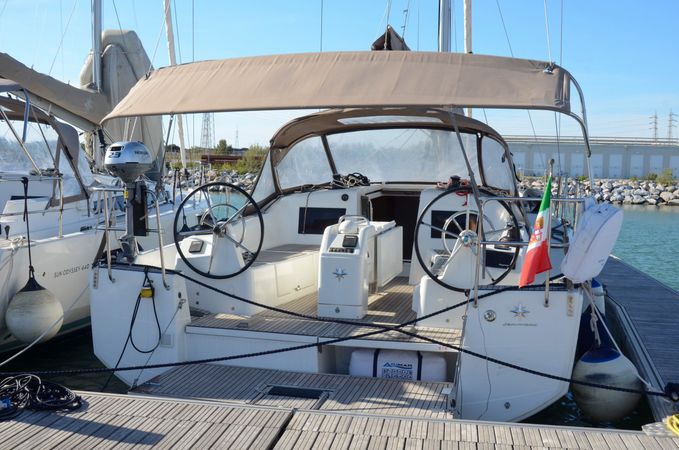 Jeanneau Sun Odyssey 410 | Bella
