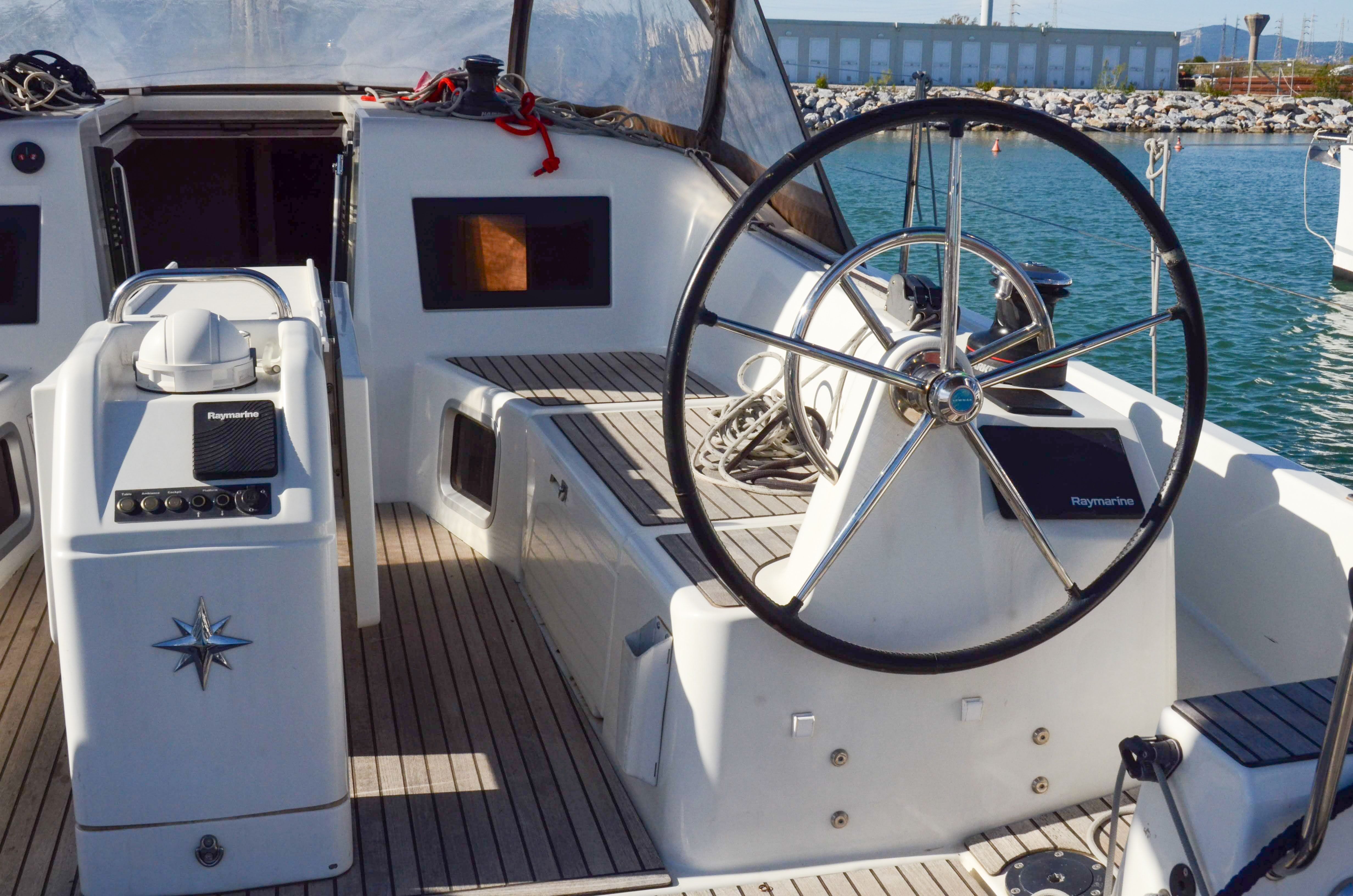 Jeanneau Sun Odyssey 410 | Bella