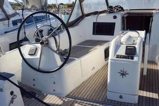 Jeanneau Sun Odyssey 410 | Bella