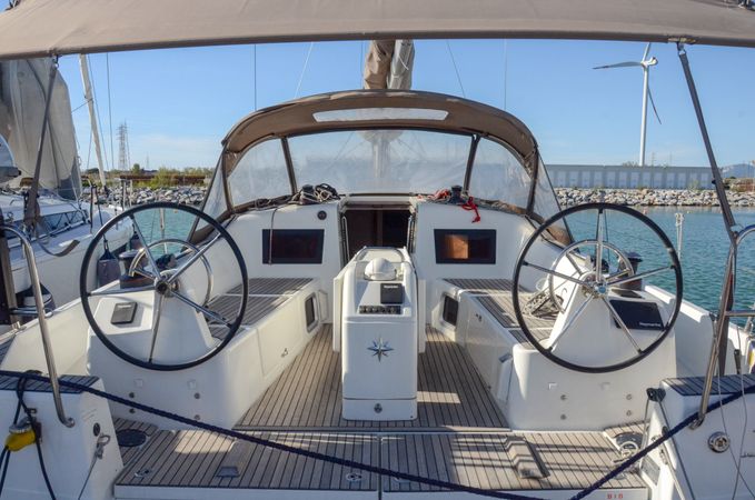 Jeanneau Sun Odyssey 410 | Bella