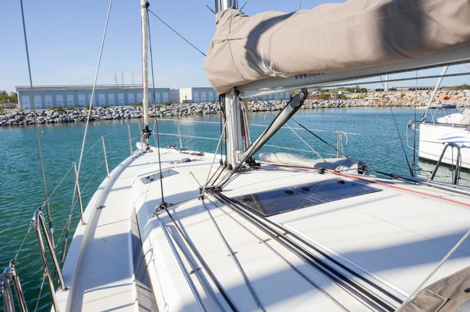 Jeanneau Sun Odyssey 410 | Bella