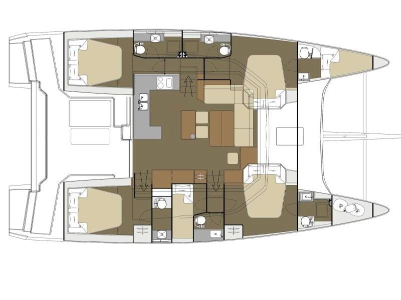 Dufour 48 | Sea Breeze