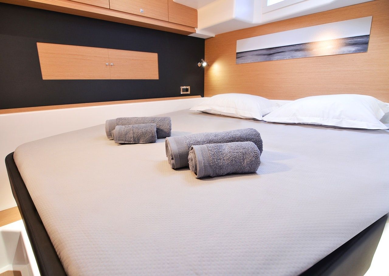 Dufour 48 | Sea Breeze