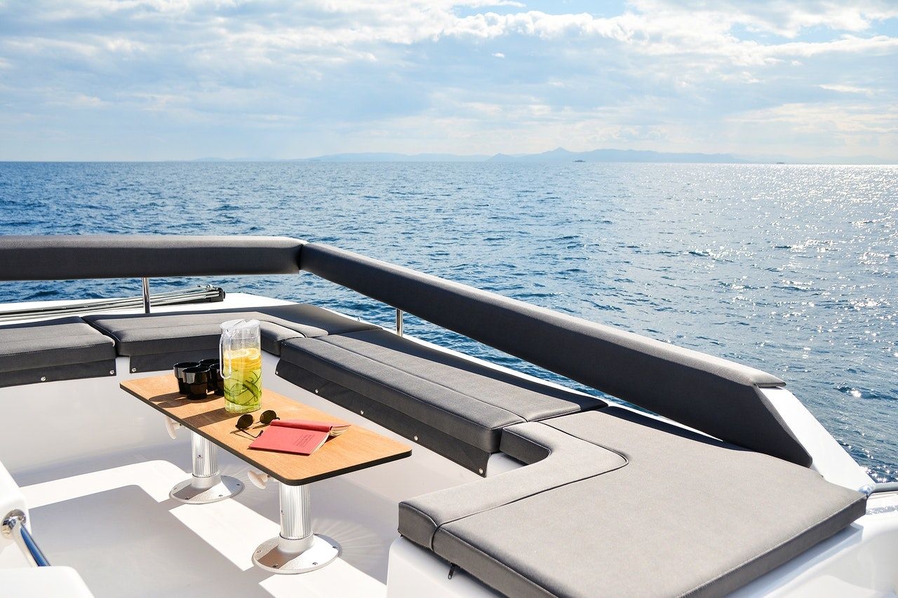 Dufour 48 | Sea Breeze