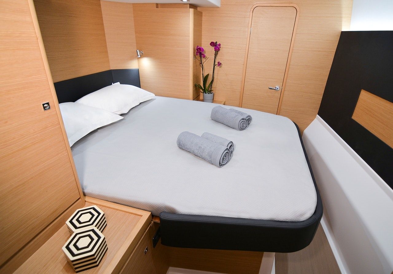 Dufour 48 | Sea Breeze