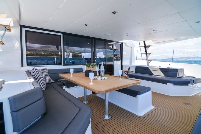 Dufour 48 | Sea Breeze