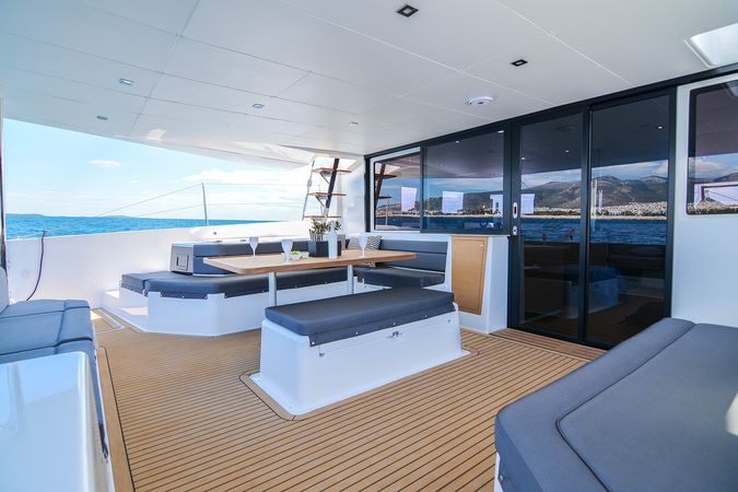 Dufour 48 | Sea Breeze