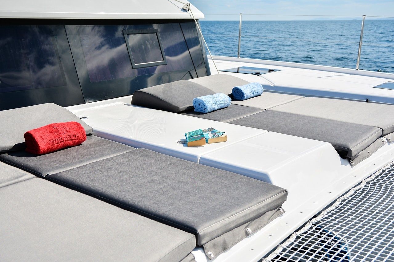 Dufour 48 | Sea Breeze