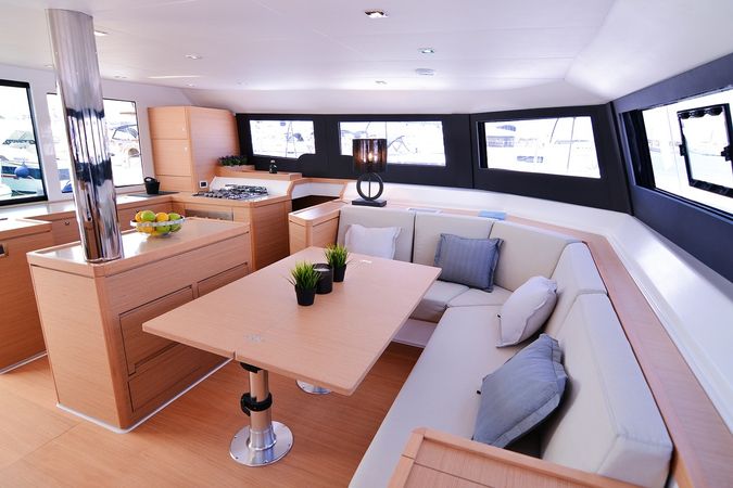 Dufour 48 | Sea Breeze