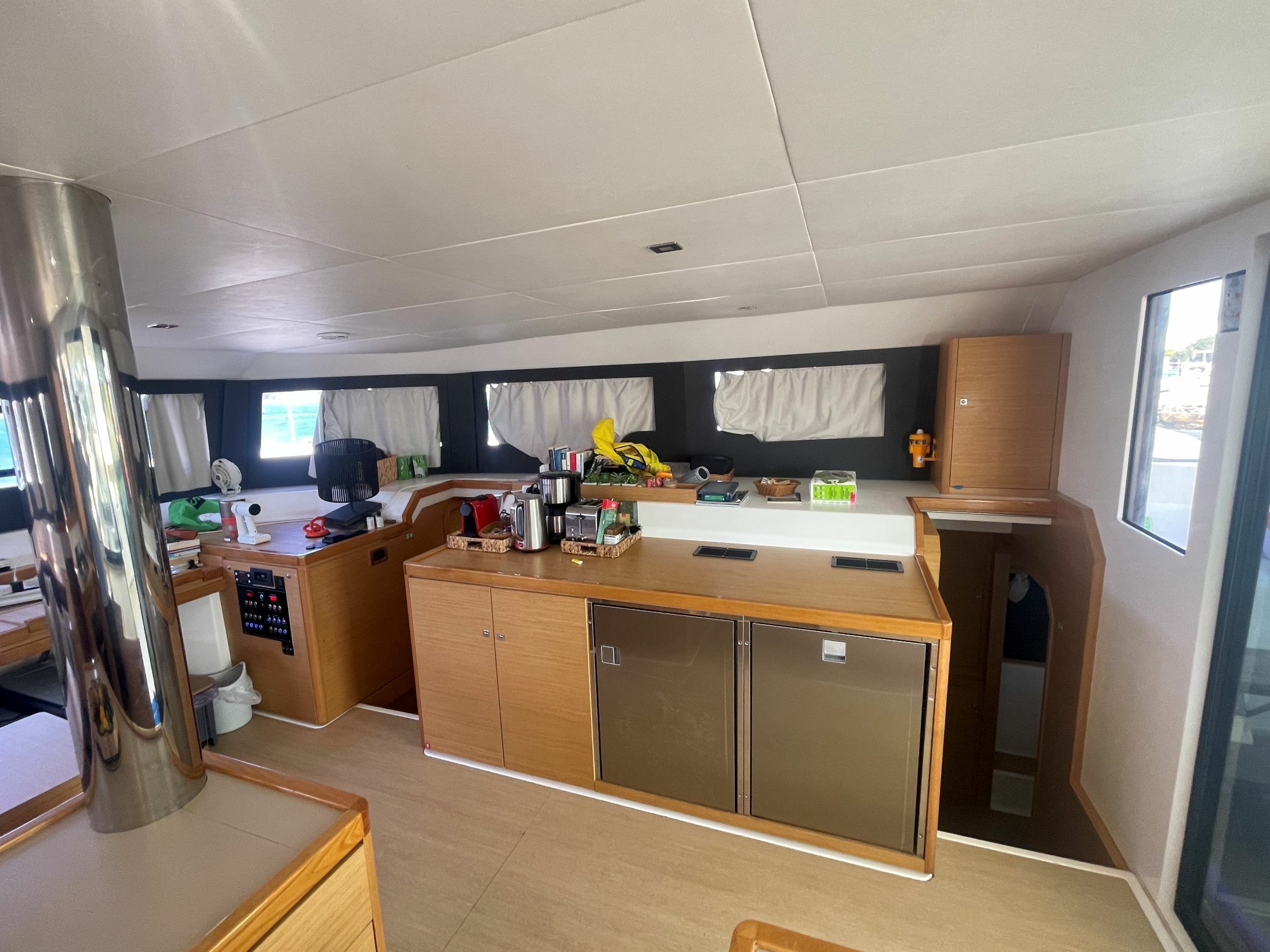 Dufour 48 | Sea Breeze