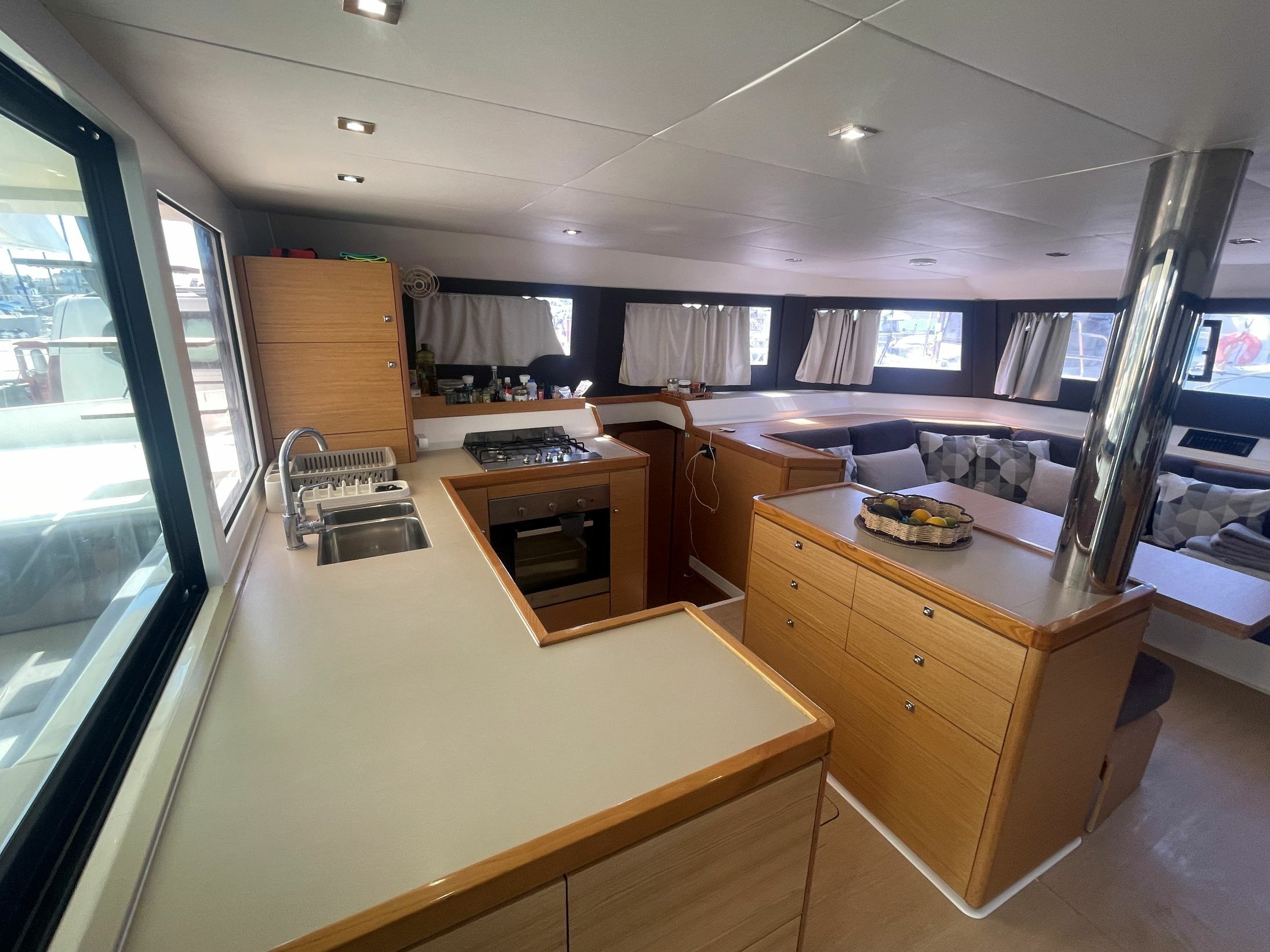 Dufour 48 | Sea Breeze