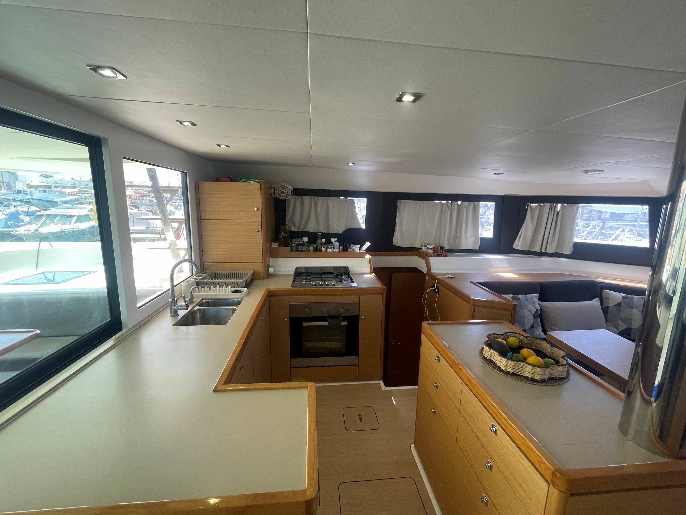 Dufour 48 | Sea Breeze