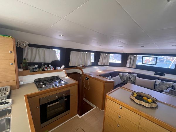 Dufour 48 | Sea Breeze
