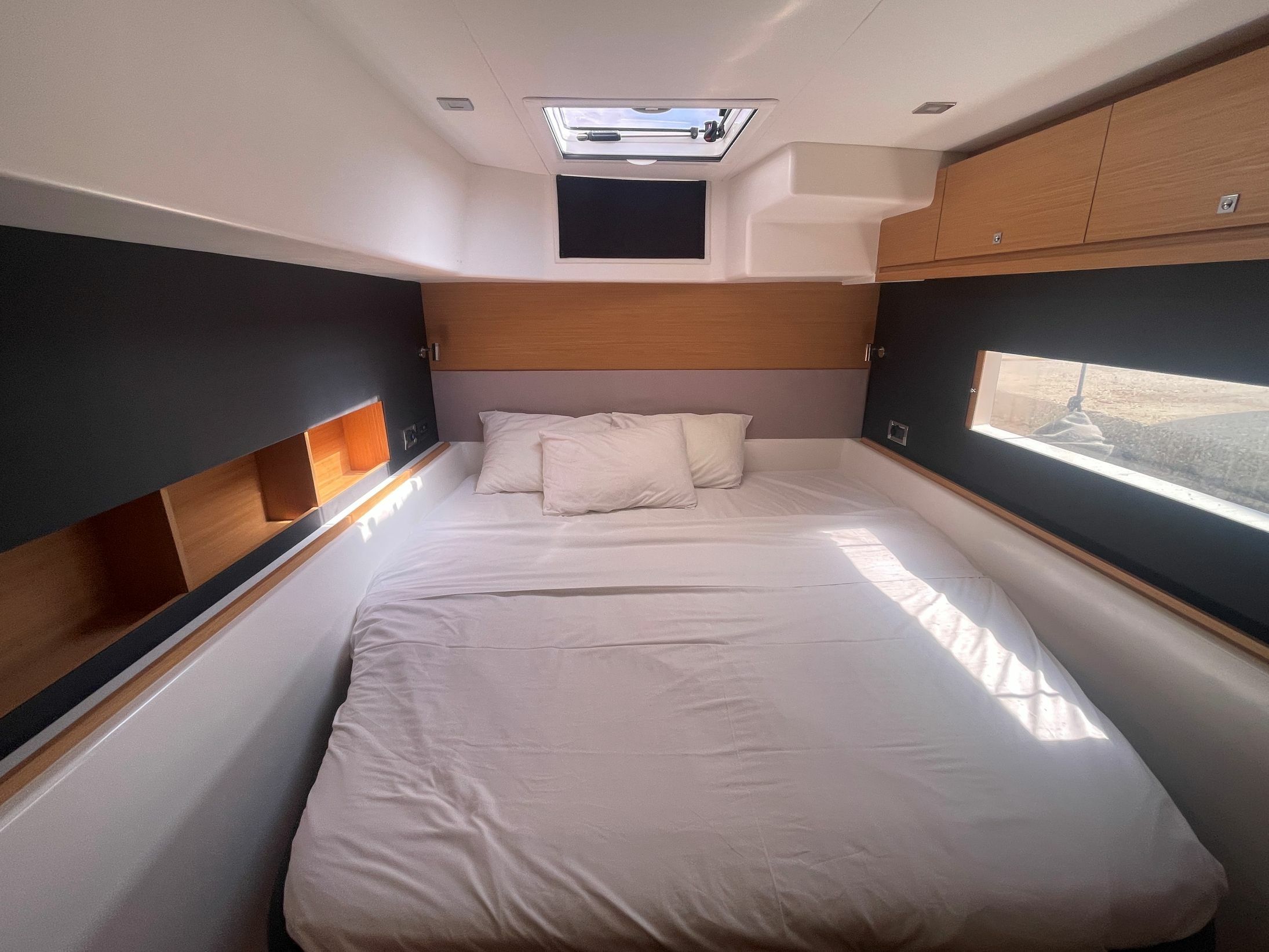 Dufour 48 | Sea Breeze