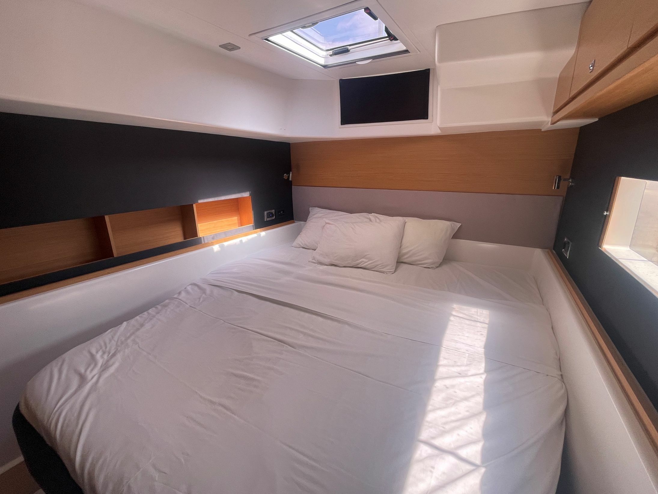 Dufour 48 | Sea Breeze