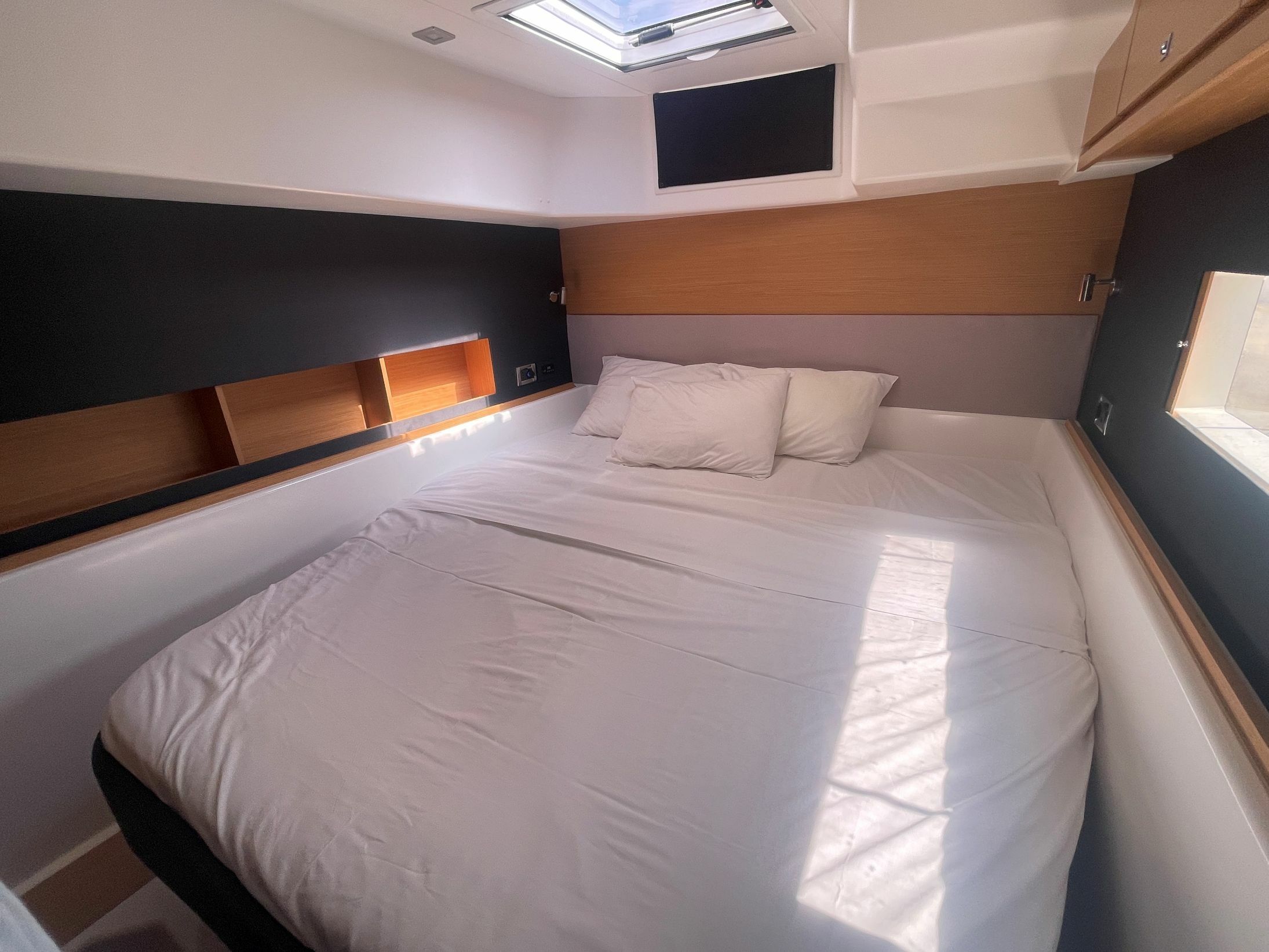 Dufour 48 | Sea Breeze