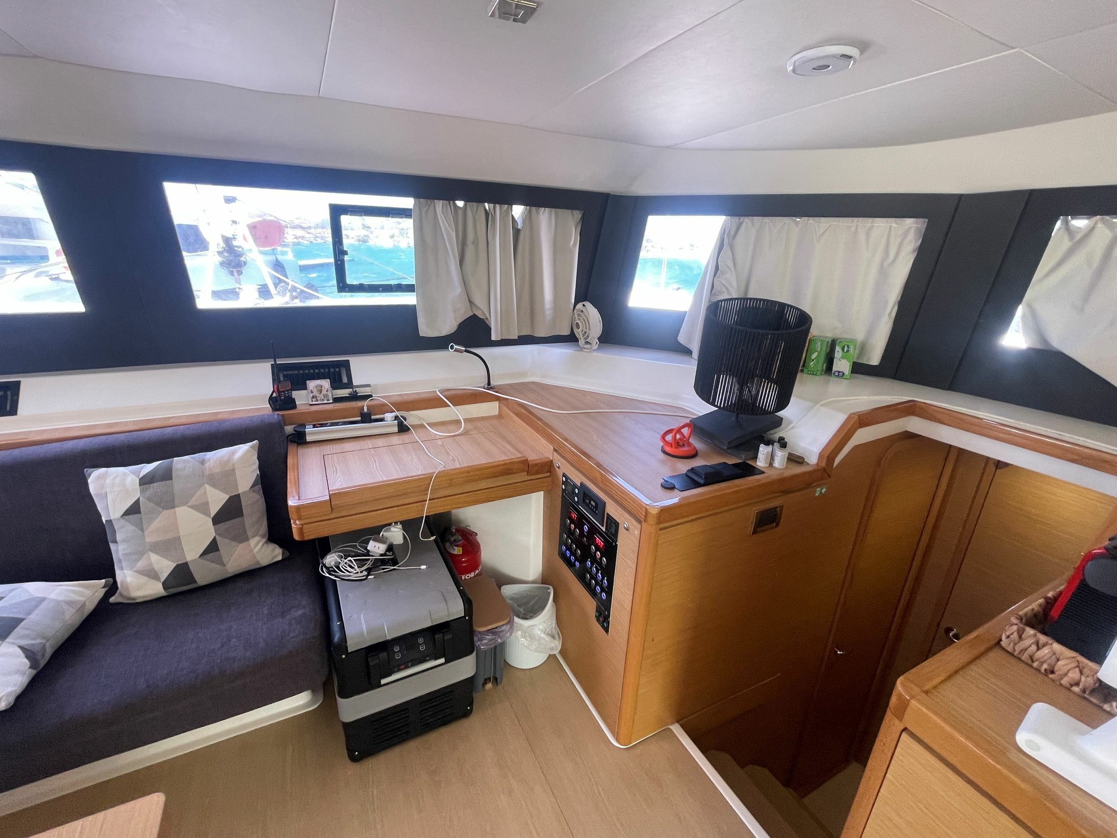 Dufour 48 | Sea Breeze
