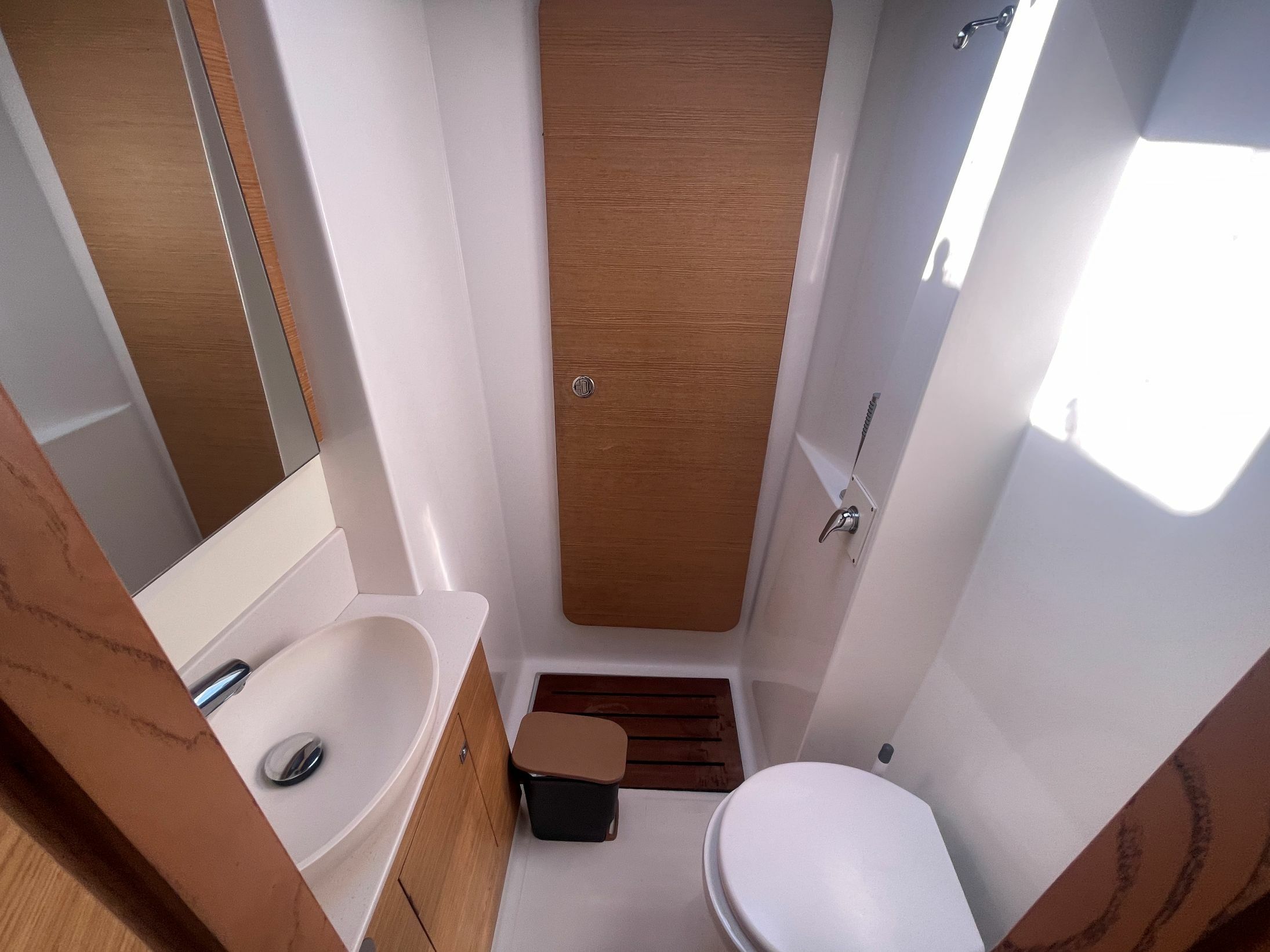 Dufour 48 | Sea Breeze