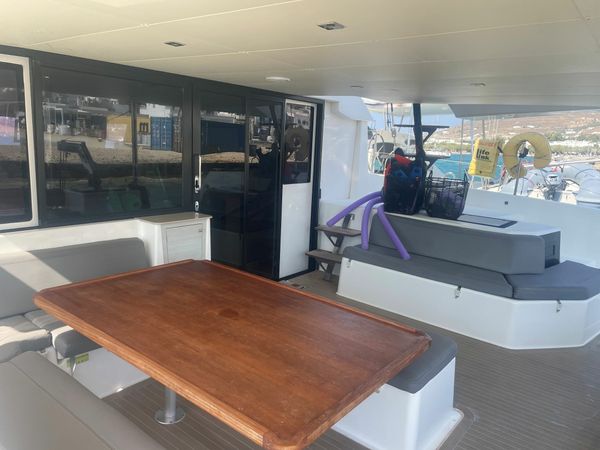 Dufour 48 | Sea Breeze