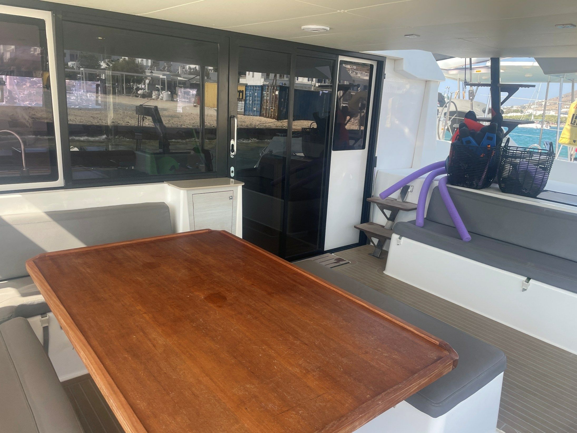 Dufour 48 | Sea Breeze