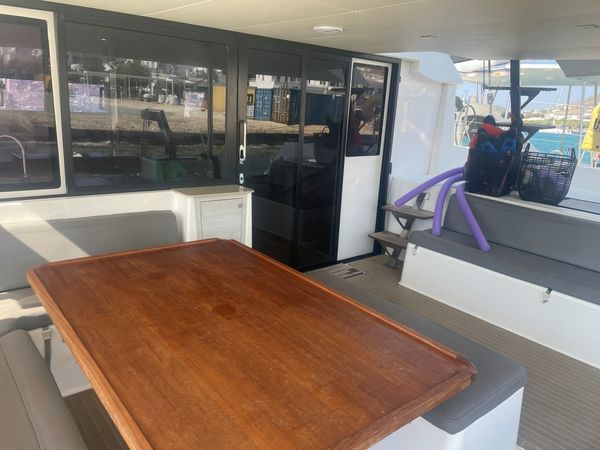 Dufour 48 | Sea Breeze