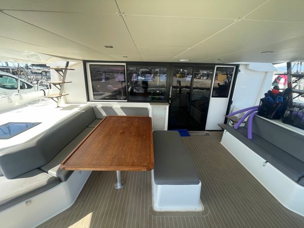 Dufour 48 | Sea Breeze