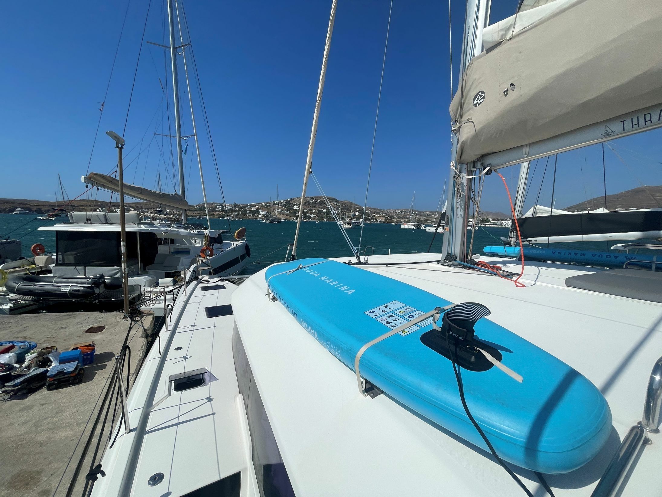Dufour 48 | Sea Breeze