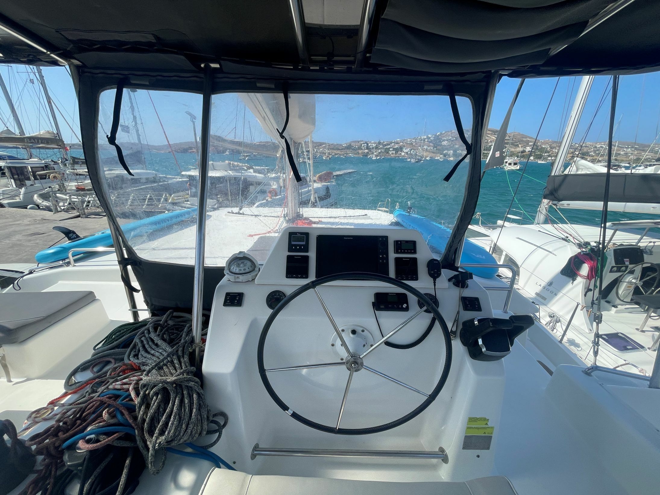 Dufour 48 | Sea Breeze