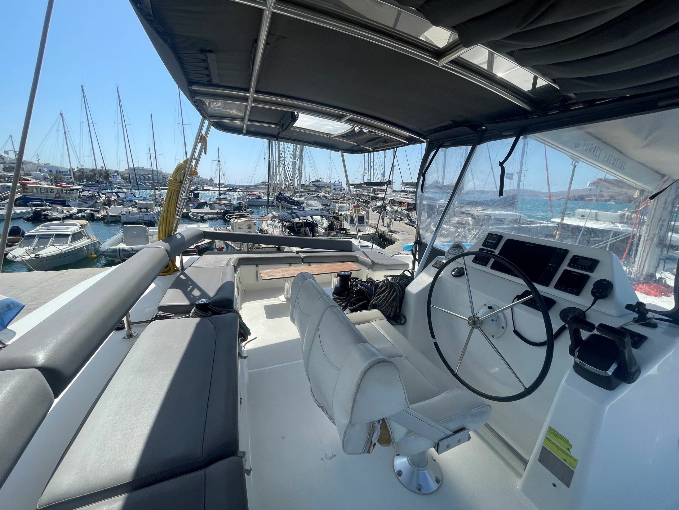 Dufour 48 | Sea Breeze