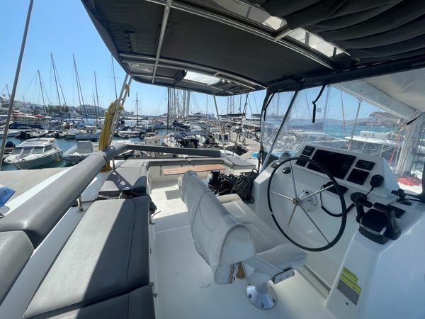 Dufour 48 | Sea Breeze